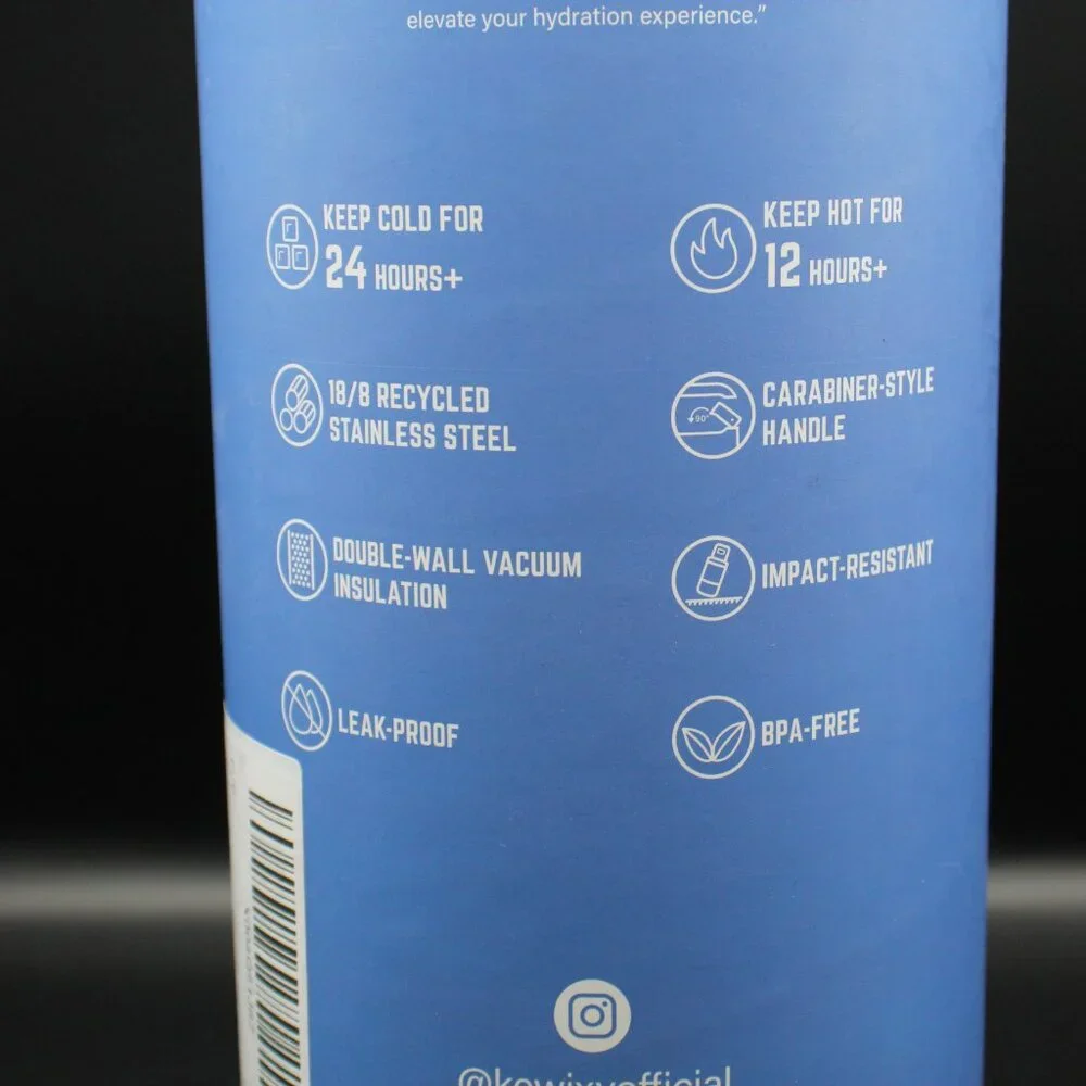 Insulated Dog Travel Water Bottle With Detachable Bowls